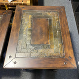 Wood Table ( End)