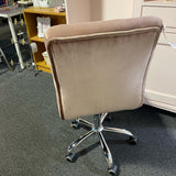 fabric and metal Chair (Office)