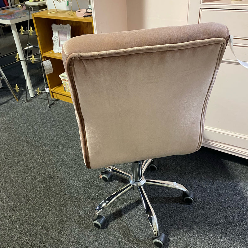 fabric and metal Chair (Office)
