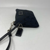 Coach designer  wristlet