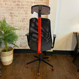 Leather Chair (Office)