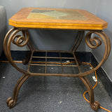 Table ( End)