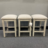 Upholstery Stool (Bar - No Back)