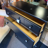 Wood Dresser
