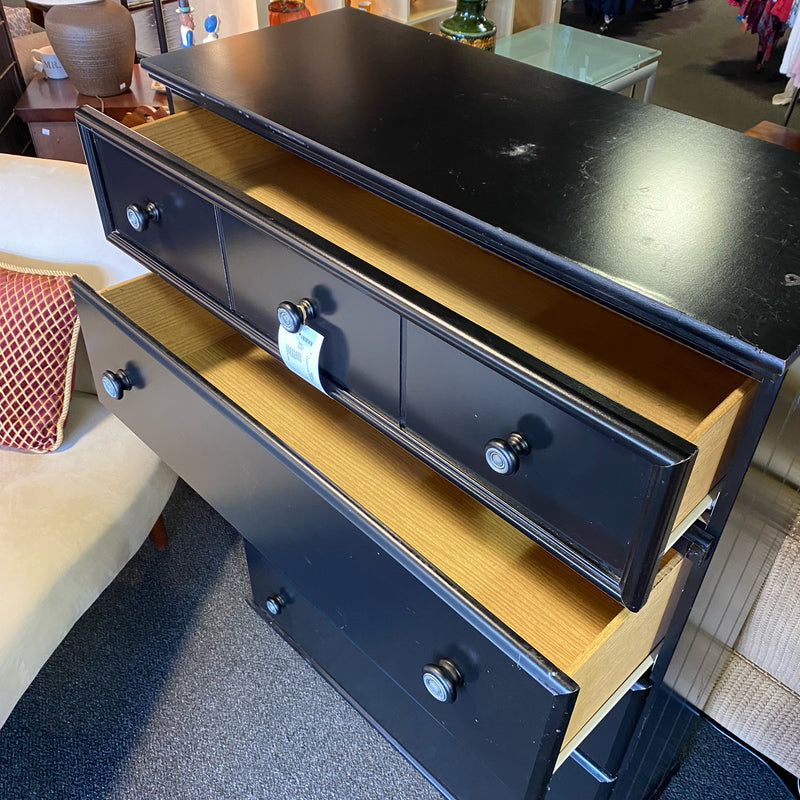 Wood Dresser
