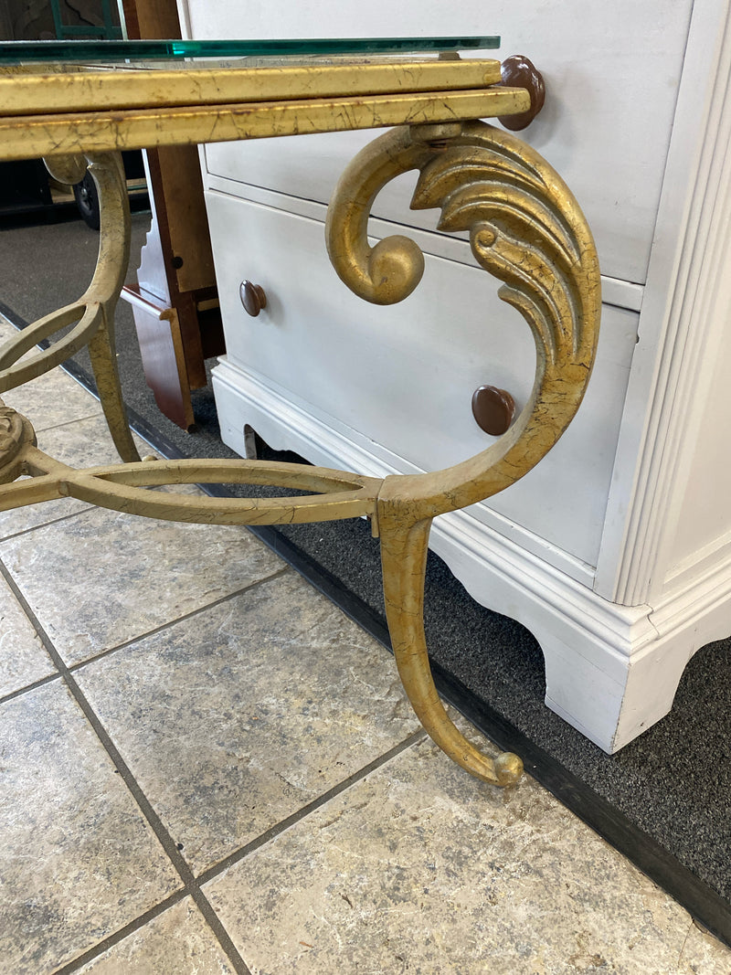 Metal Table ( End)