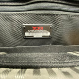 TUMI designer travel