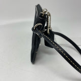 Coach designer  wristlet