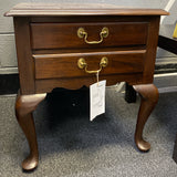Wood Table ( End)