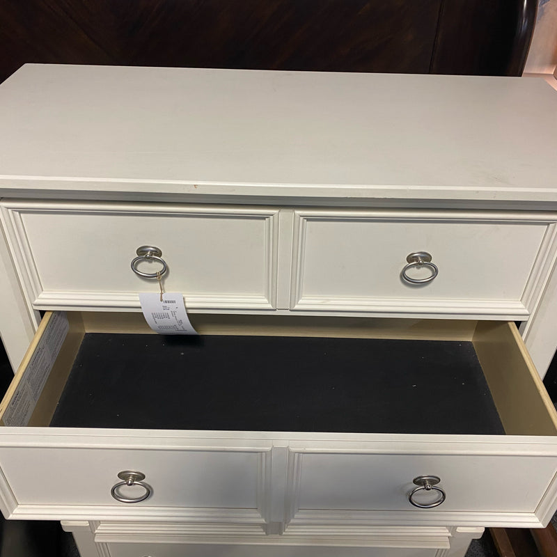Wood Dresser