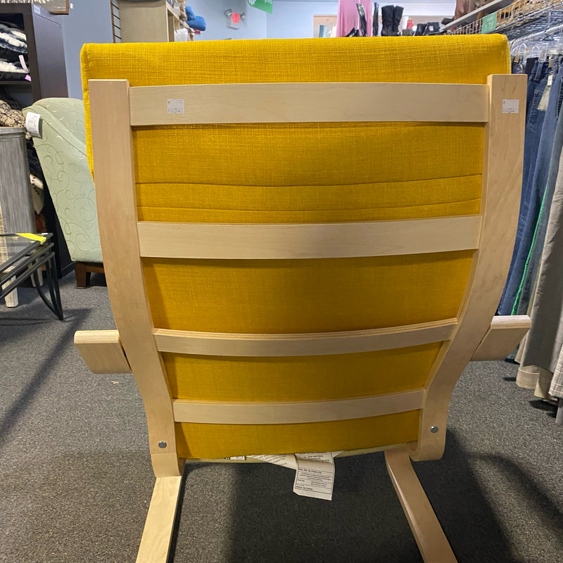 Wood Chair