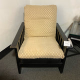 Wood Chair (Recliner)