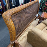 Wicker Bed (King)