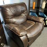 Leather Chair (Recliner)