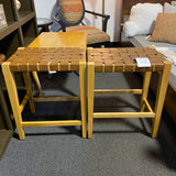 Wood Stool (Bar - No Back)