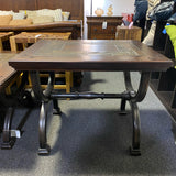 Wood Table ( End)