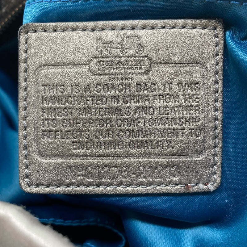 Coach designer  purse