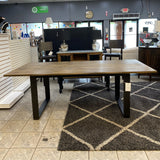 Wood Table ( Dining)