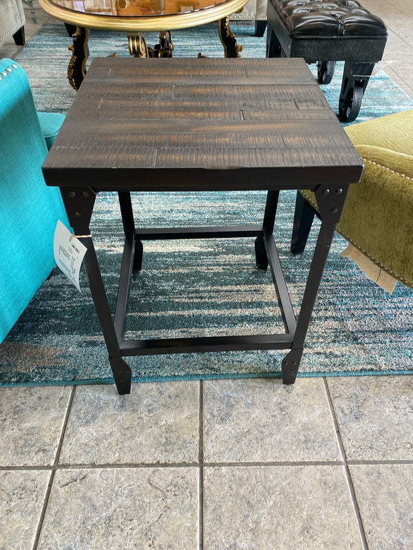 Table ( End)