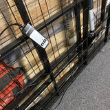 Metal Bed (Full)