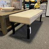 Fabric Bench