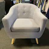 Fabric Chair (Accent - single)