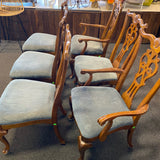 Fabric Chair