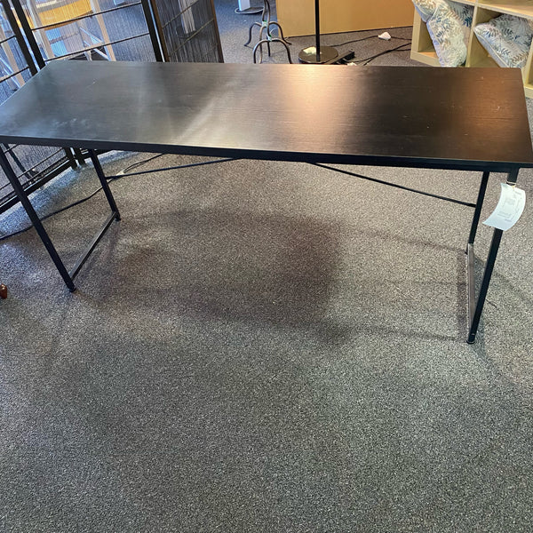 Metal Desk