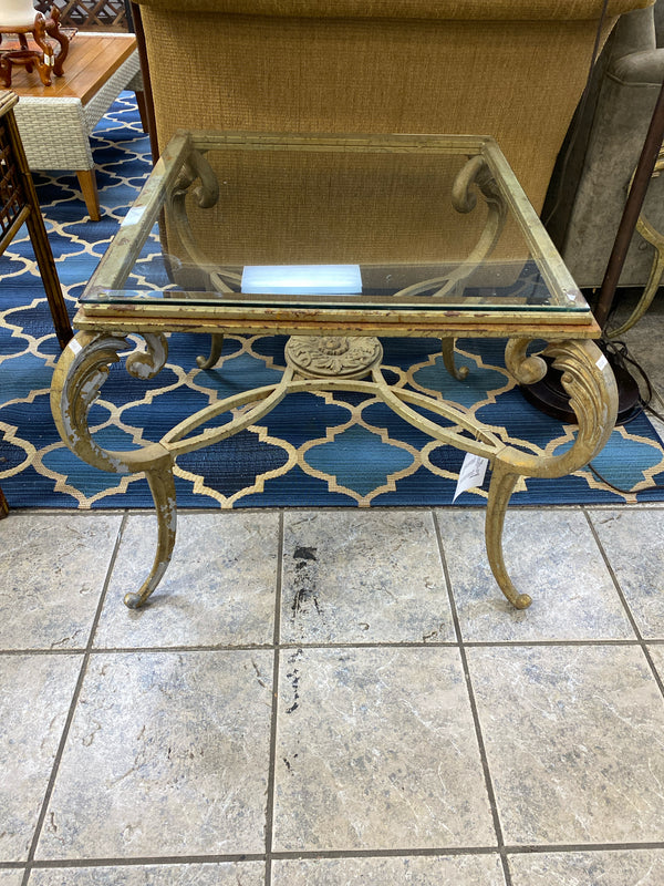 Metal Table ( End)