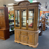 Wood Cabinet (China)