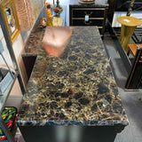 Wood Chest of Drawers