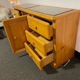 Wood Dresser