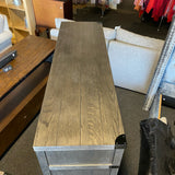 Wood Dresser