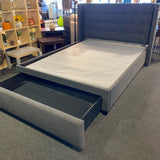 Fabric Bed (Queen)