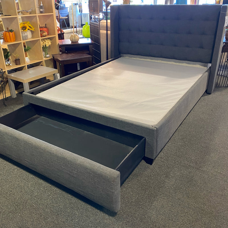 Fabric Bed (Queen)