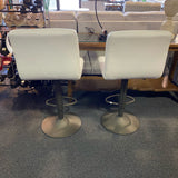 Stool (Bar - With Back)