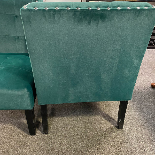 Velvet Chair