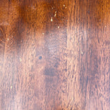 Wood Table ( W/ Chairs)