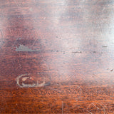 Wood Dresser