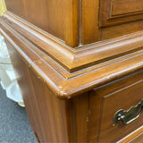 Wood Dresser