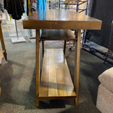 Wood Table (Sofa)