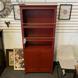 Wood Bookshelf