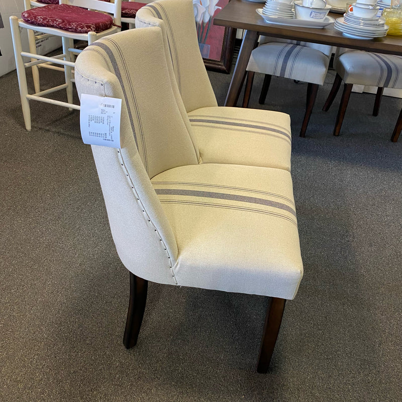 Fabric Chair (Dining - Pair)