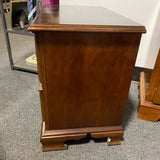 Wood Nightstand