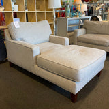 Fabric Chaise (Indoor)