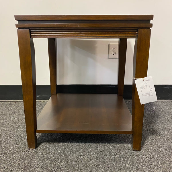 Wood Table ( End)