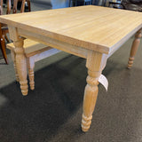Wood Table ( Dining)