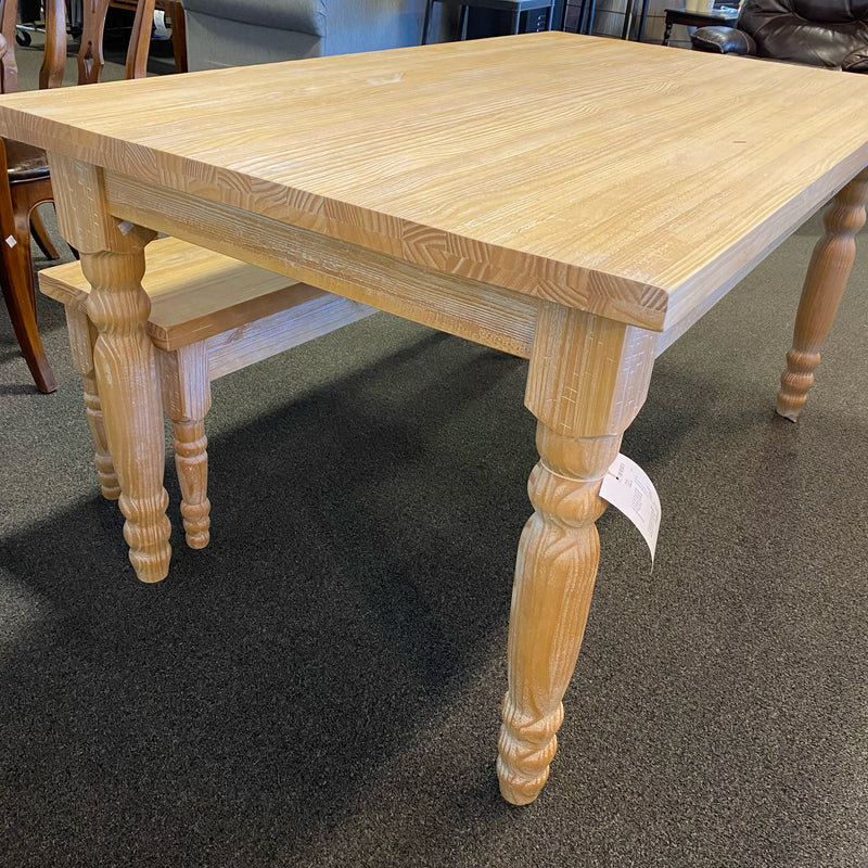 Wood Table ( Dining)