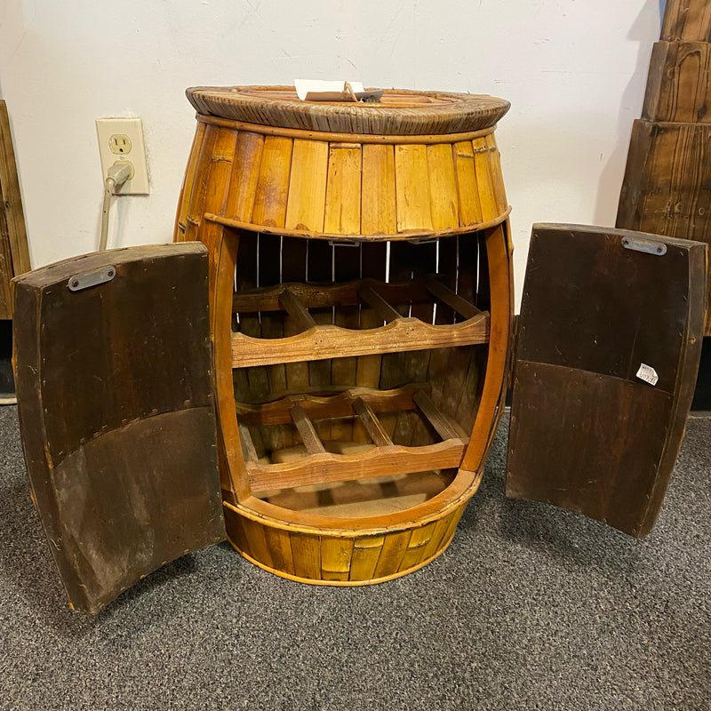 Bamboo Table (Accent)