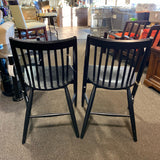 Wood Chair (Dining - Pair)